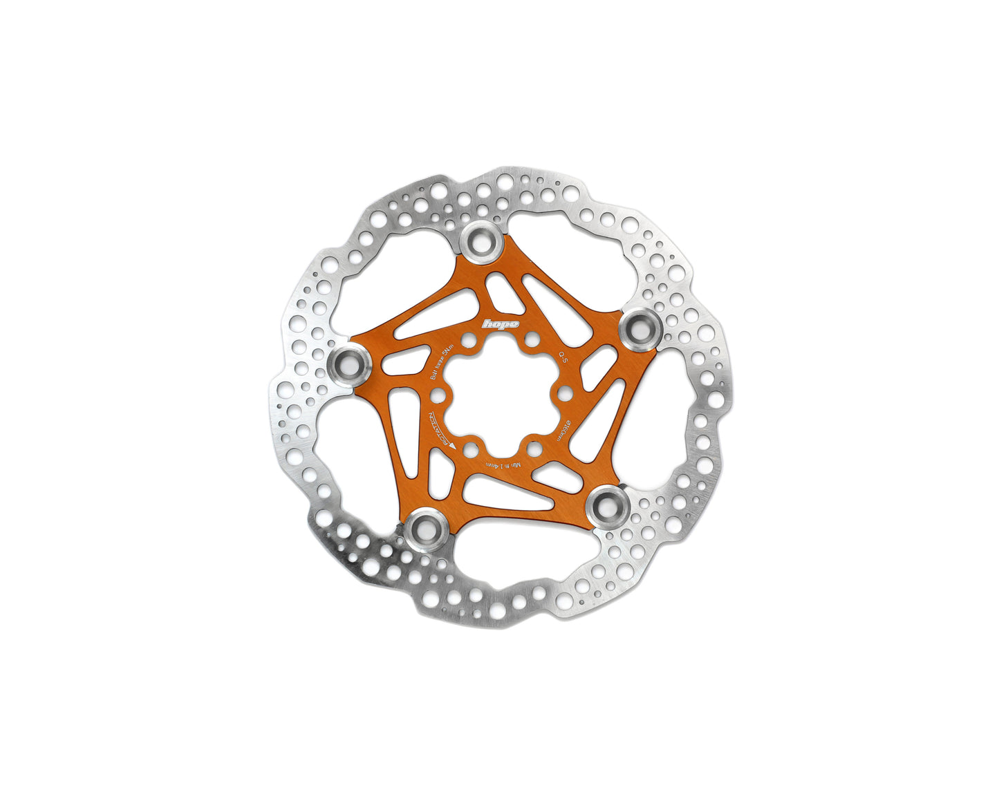Hope Floating Brake Rotors (Pair) Any Color 200mm or 220mm (or one of ea.)