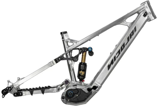 Nicolai S18 SWIFT Frameset (requires consultation for options) When only the best Aluminum Bike will do! Starting at $7366 USD current exchange rates apply